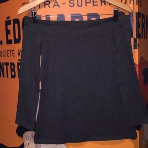 NWT Loft off shoulder top XS